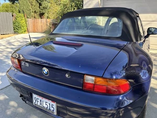 1998 BMW Z3 Roadster - Image 16 of 18