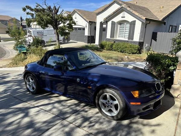 1998 BMW Z3 Roadster - Image 5 of 18