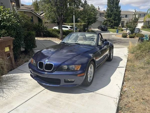 1998 BMW Z3 Roadster - Image 13 of 18