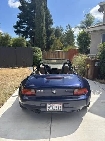 1998 BMW Z3 Roadster - Image 7 of 18