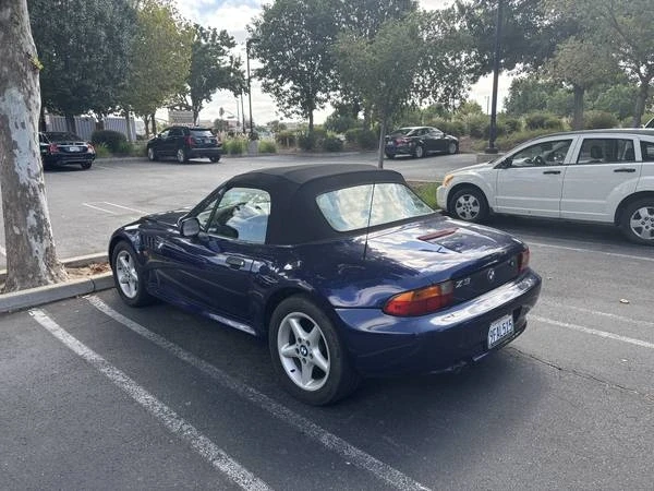 1998 BMW Z3 Roadster - Image 2 of 18