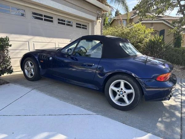 1998 BMW Z3 Roadster - Image 6 of 18
