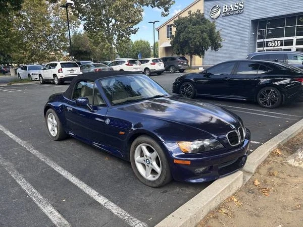 1998 BMW Z3 Roadster - Image 3 of 18