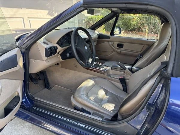 1998 BMW Z3 Roadster - Image 8 of 18