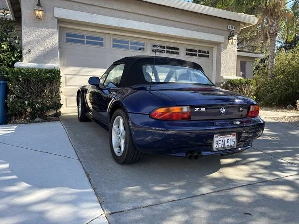 1998 BMW Z3 Roadster - Image 9 of 18