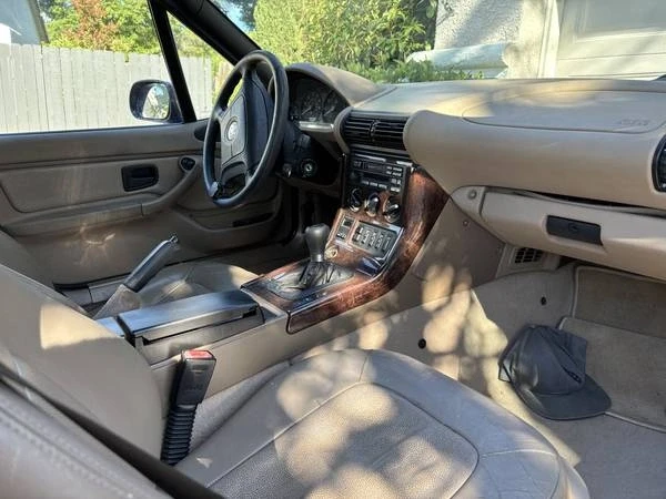 1998 BMW Z3 Roadster - Image 11 of 18