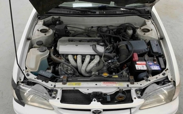 1998 Toyota Corolla 8th Gen - Image 19 of 20