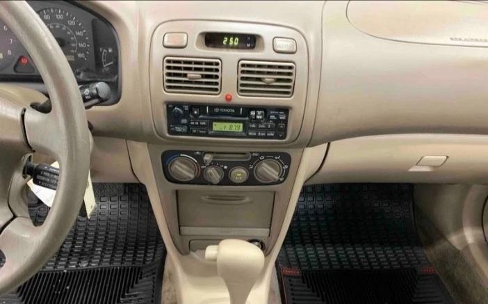 1998 Toyota Corolla 8th Gen - Image 6 of 20