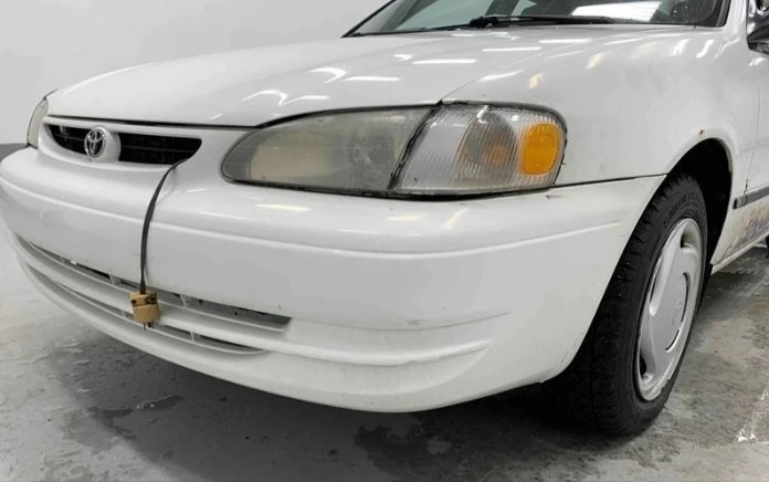 1998 Toyota Corolla 8th Gen - Image 11 of 20