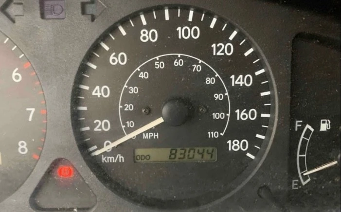 1998 Toyota Corolla 8th Gen - Image 8 of 20