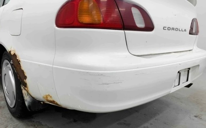 1998 Toyota Corolla 8th Gen - Image 13 of 20