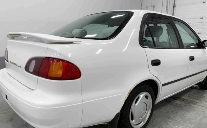 1998 Toyota Corolla 8th Gen - Image 15 of 20