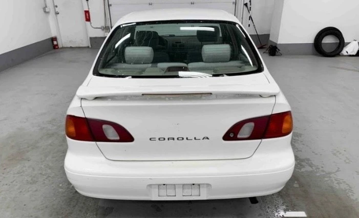 1998 Toyota Corolla 8th Gen - Image 12 of 20