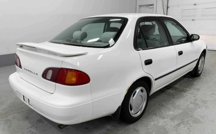 1998 Toyota Corolla 8th Gen - Image 3 of 20