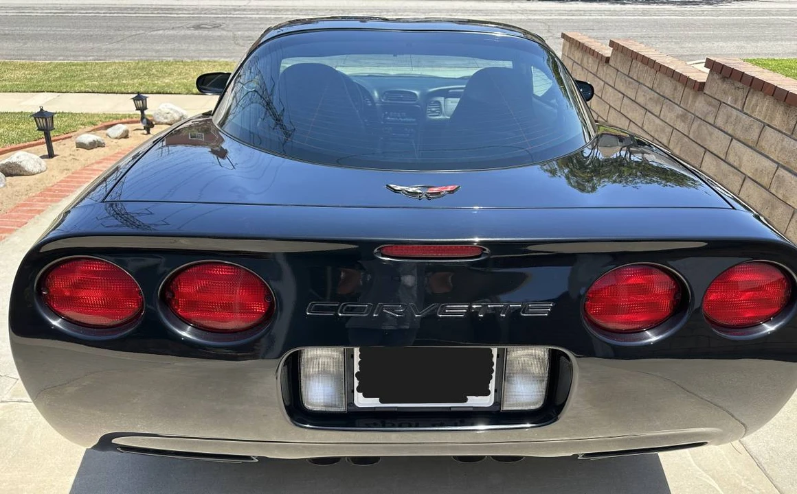 1999 Chevrolet Corvette C5 - Image 4 of 7