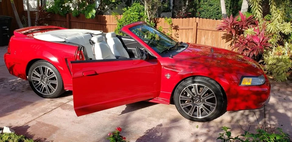 1999 Ford SN95 Mustang - Image 2 of 2