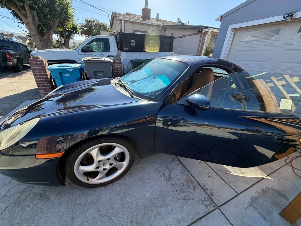 1999 Porsche 996 Carrera - Image 2 of 9