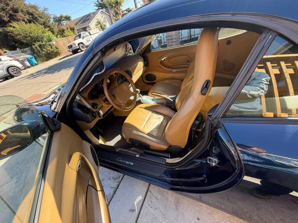 1999 Porsche 996 Carrera - Image 3 of 9