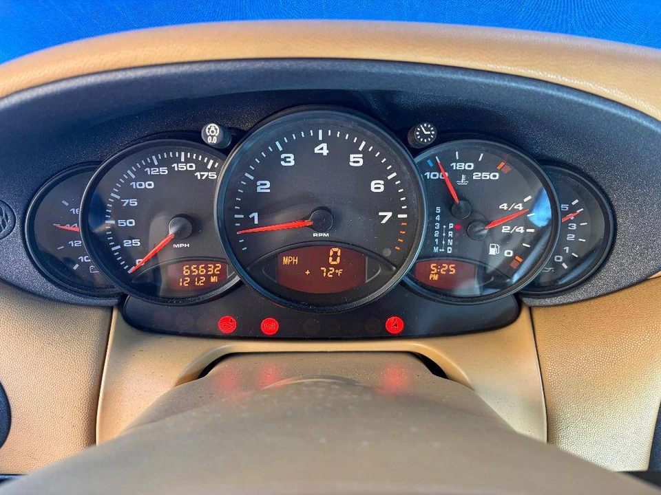 1999 Porsche 996 Carrera - Image 8 of 9