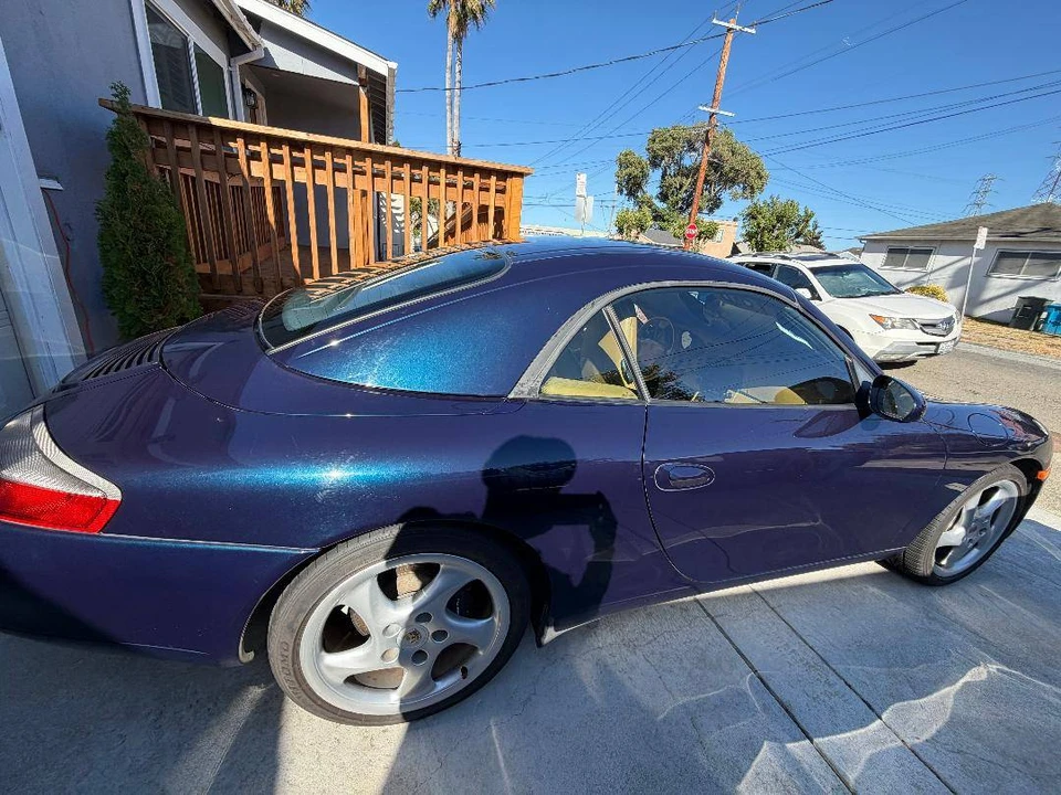 1999 Porsche 996 Carrera - Image 7 of 9
