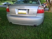 2004 Audi B6 A4 - Image 2 of 8