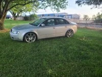 2004 Audi B6 A4 - Image 4 of 8