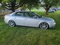 2004 Audi B6 A4 - Image 5 of 8