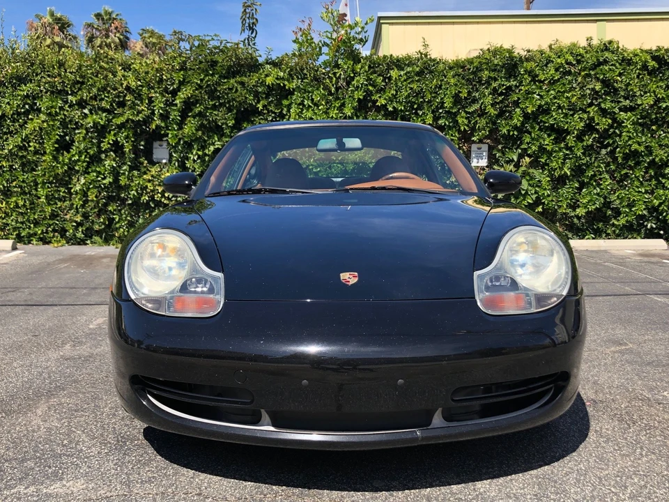2000 Porsche 996 Carrera - Image 5 of 12