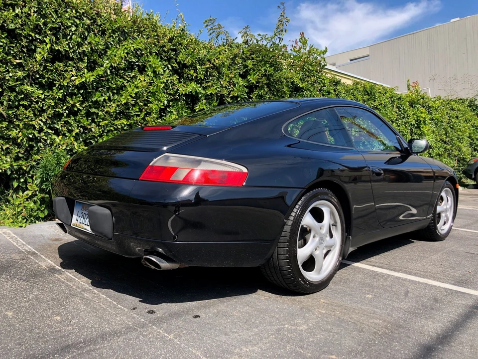2000 Porsche 996 Carrera - Image 3 of 12