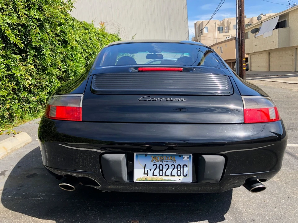 2000 Porsche 996 Carrera - Image 6 of 12