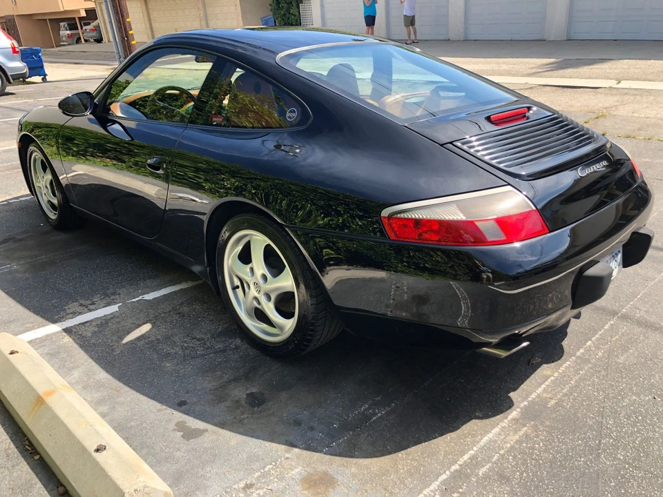 2000 Porsche 996 Carrera - Image 4 of 12