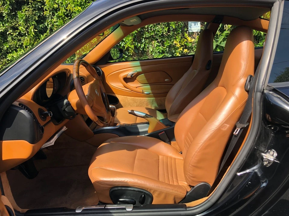 2000 Porsche 996 Carrera - Image 7 of 12