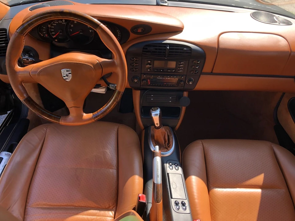 2000 Porsche 996 Carrera - Image 8 of 12