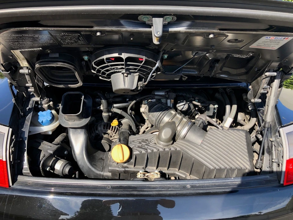 2000 Porsche 996 Carrera - Image 12 of 12