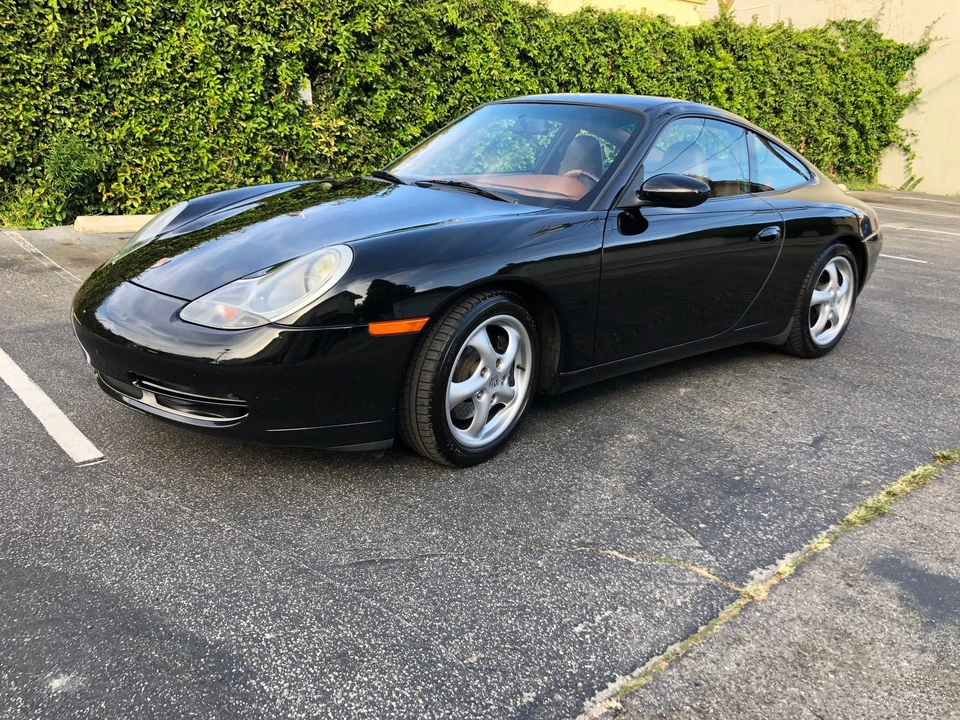 2000 Porsche 996 Carrera - Image 2 of 12