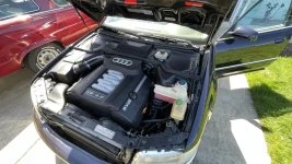 2000 Audi D2 A8 - Image 4 of 8