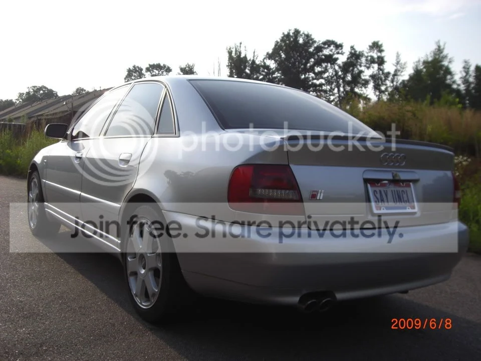 Audi B5 S4 - Image 6 of 9