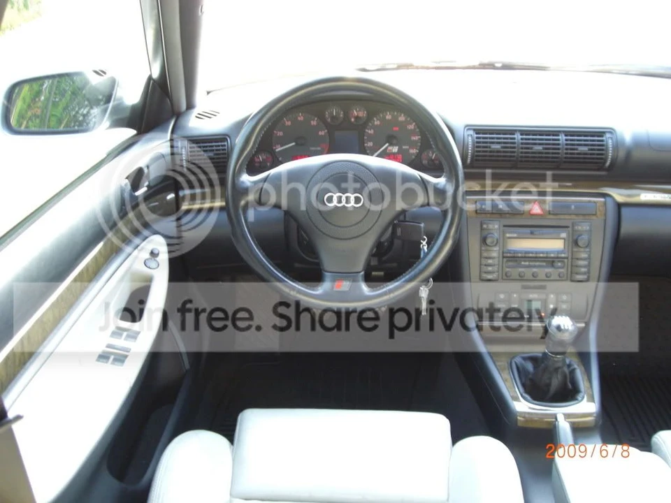 Audi B5 S4 - Image 7 of 9