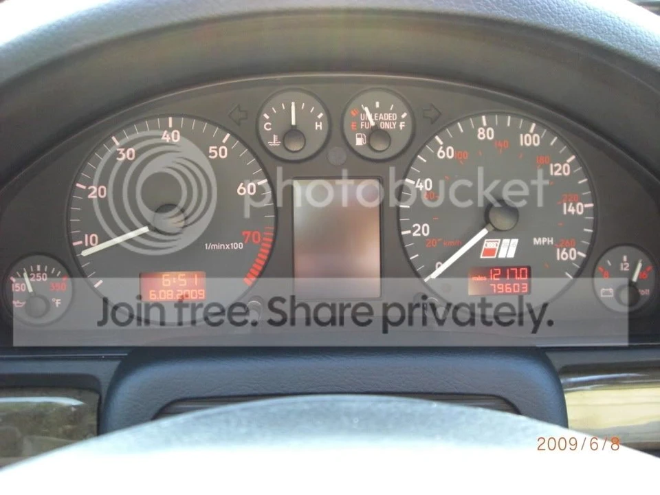 Audi B5 S4 - Image 8 of 9