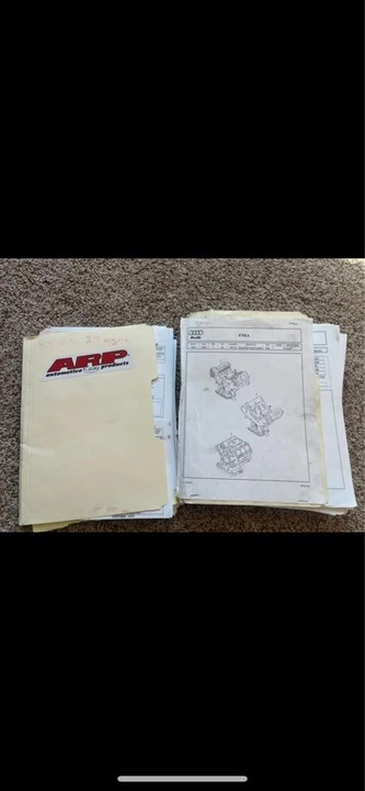 2000 Parts & Memorabilia Engines - Image 4 of 5