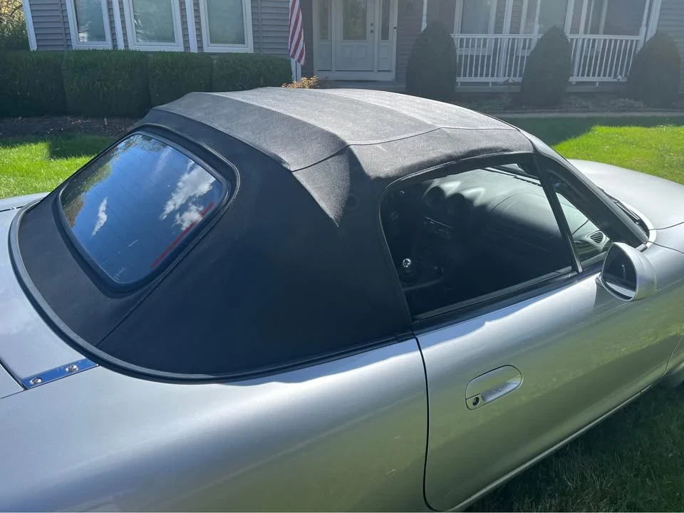 2000 Mazda NB MX-5 Miata - Image 4 of 10