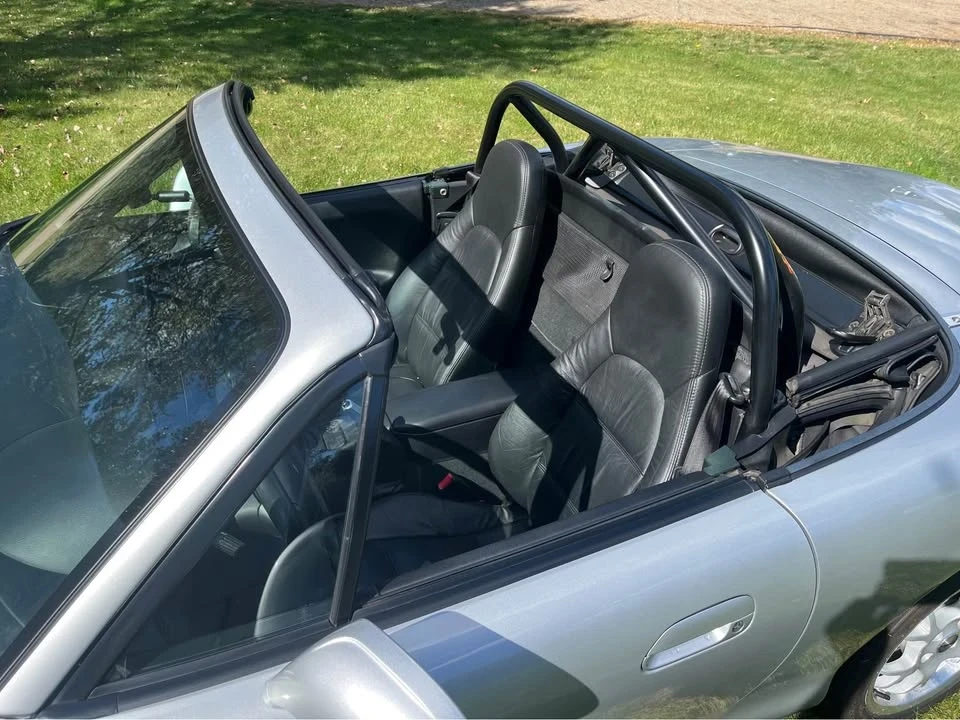 2000 Mazda NB MX-5 Miata - Image 6 of 10