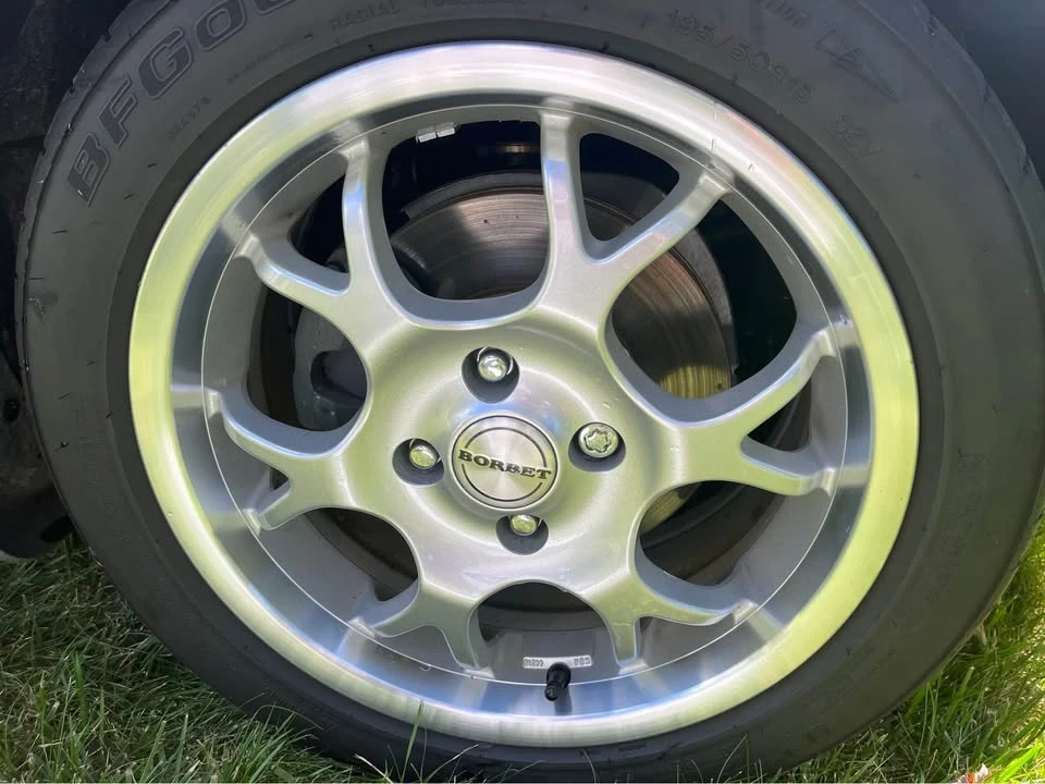 2000 Mazda NB MX-5 Miata - Image 8 of 10