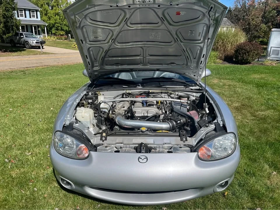 2000 Mazda NB MX-5 Miata - Image 7 of 10