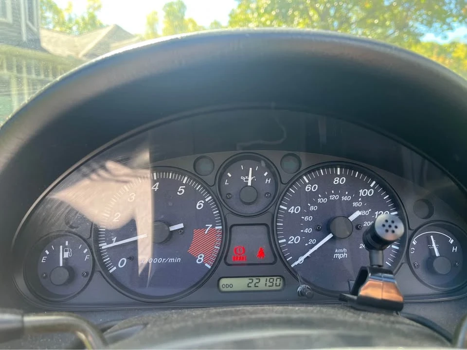 2000 Mazda NB MX-5 Miata - Image 10 of 10