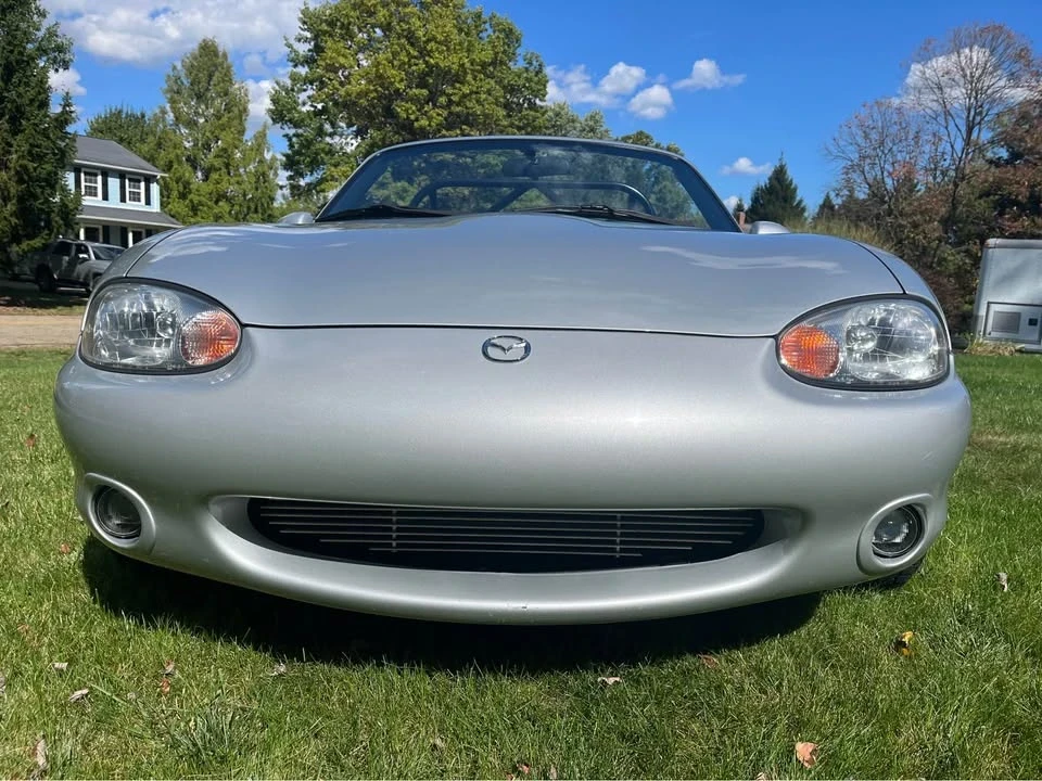 2000 Mazda NB MX-5 Miata - Image 3 of 10