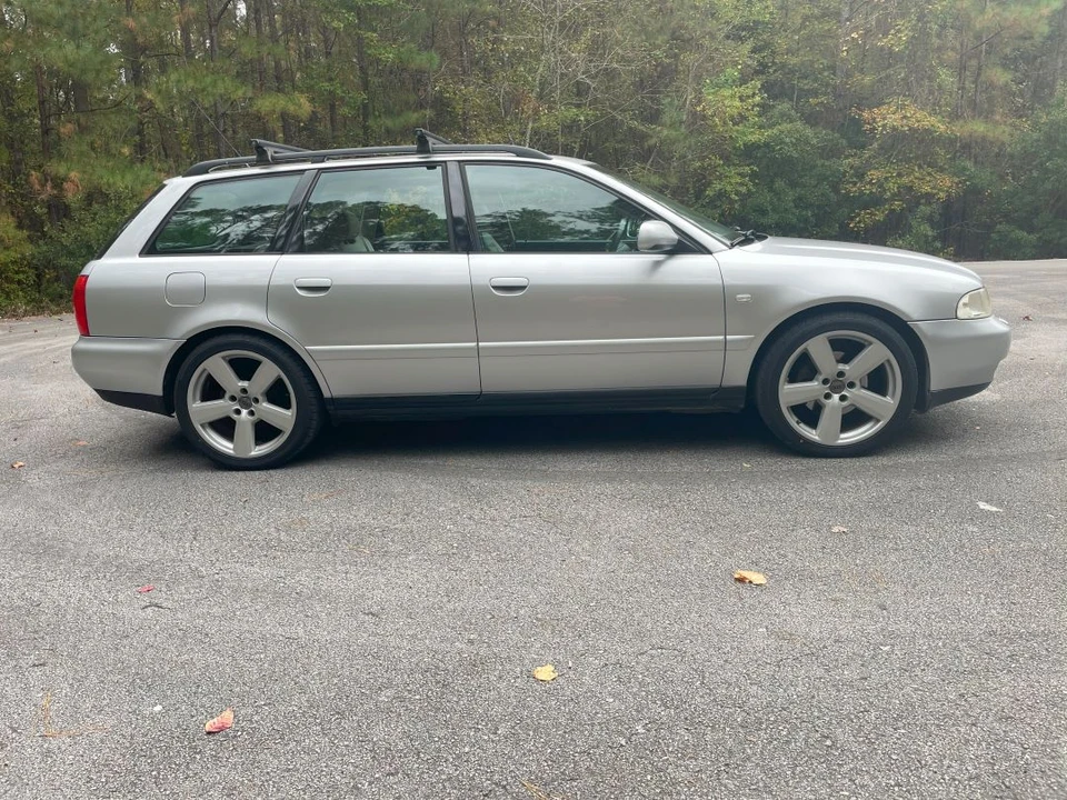 2001 Audi B5 A4 - Image 4 of 24