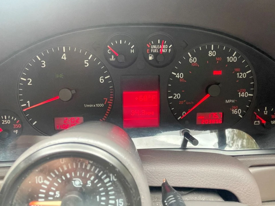 2001 Audi B5 A4 - Image 9 of 24
