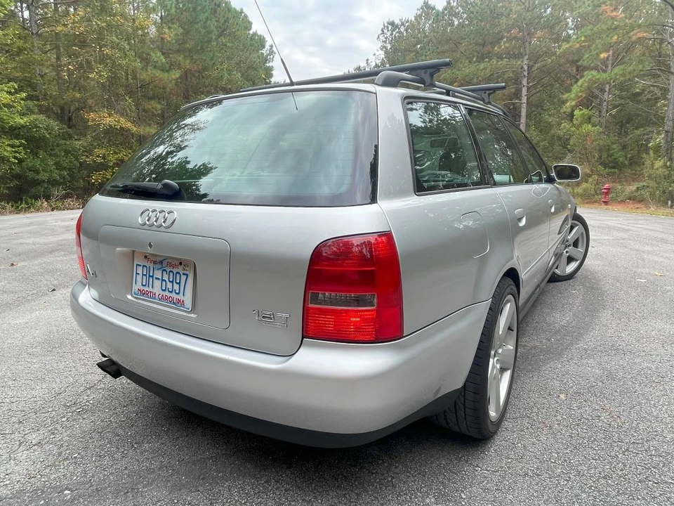 2001 Audi B5 A4 - Image 3 of 24