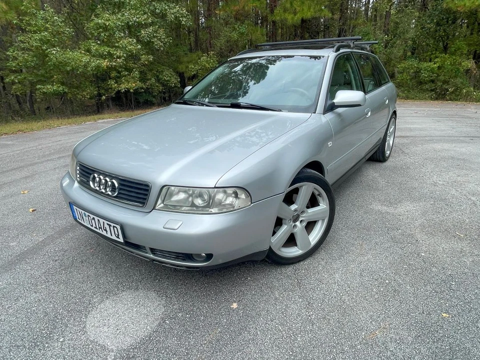 2001 Audi B5 A4 - Image 2 of 24